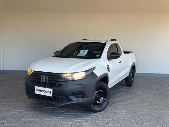 FIAT STRADA 1.4 FIRE FLEX ENDURANCE CS MANUAL